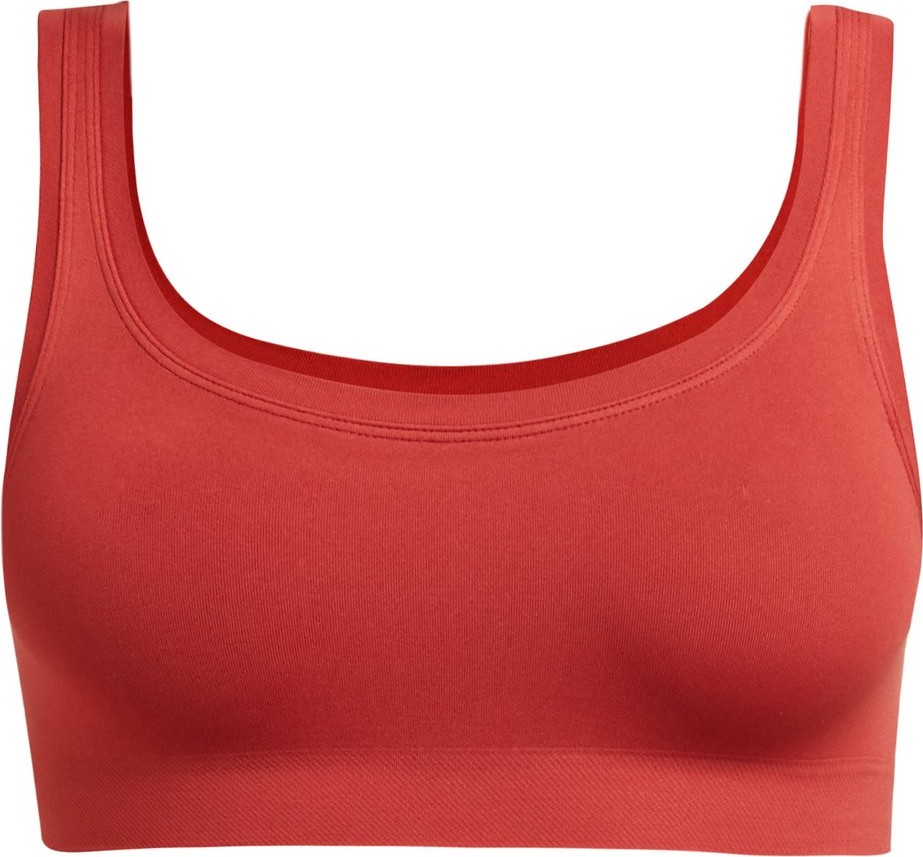 Hanro Touch Feeling seamless crop top