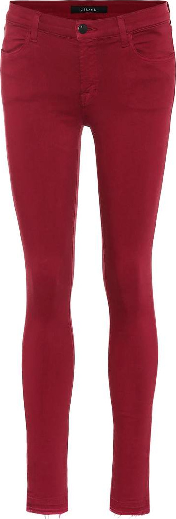 J BRAND 620 Super skinny jeans