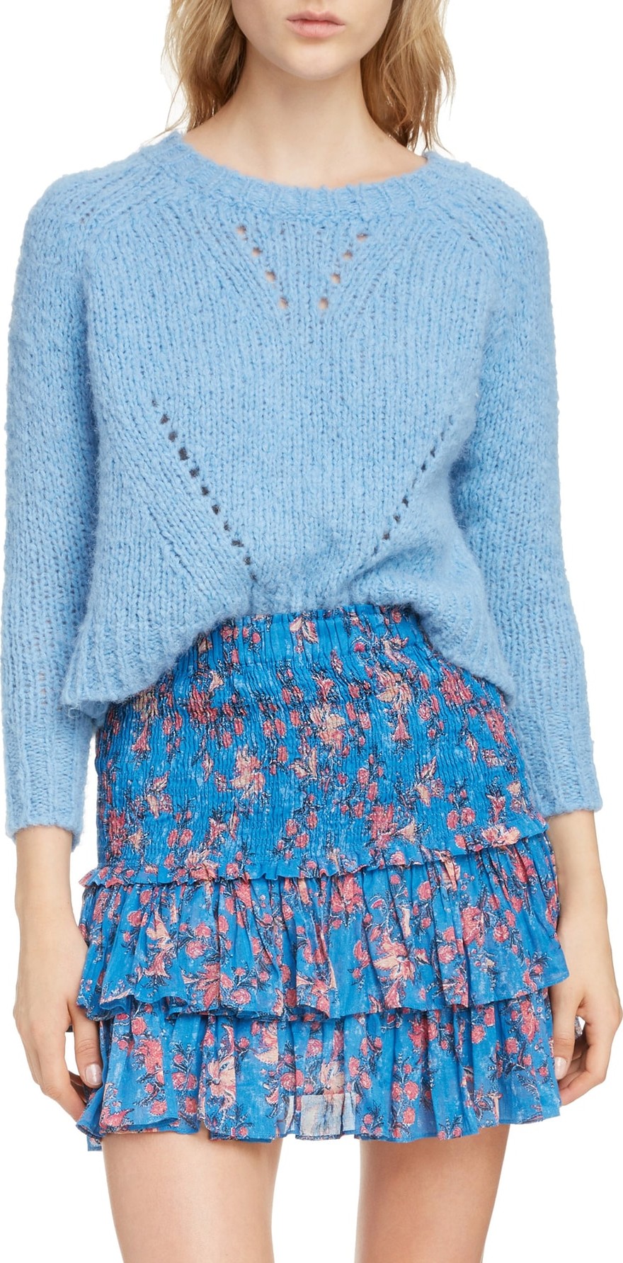 Isabel Marant Etoile Shields Sweater