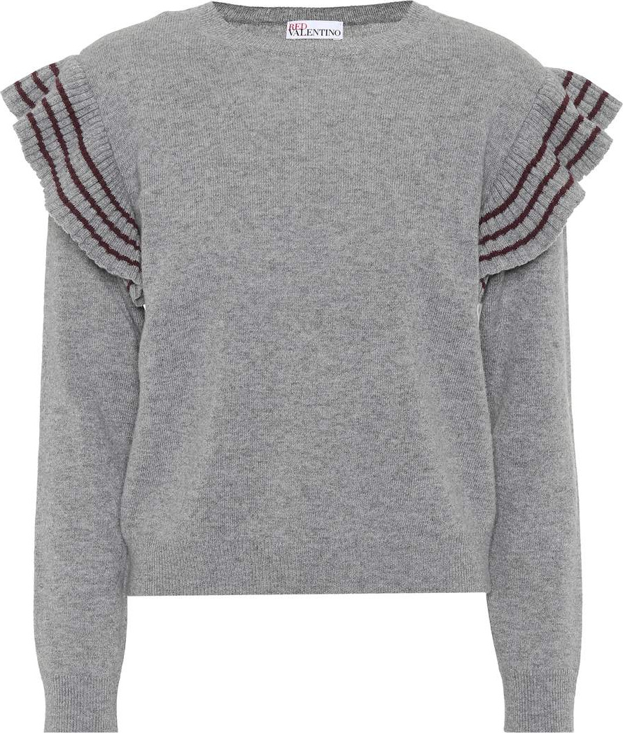 RED Valentino Virgin wool sweater