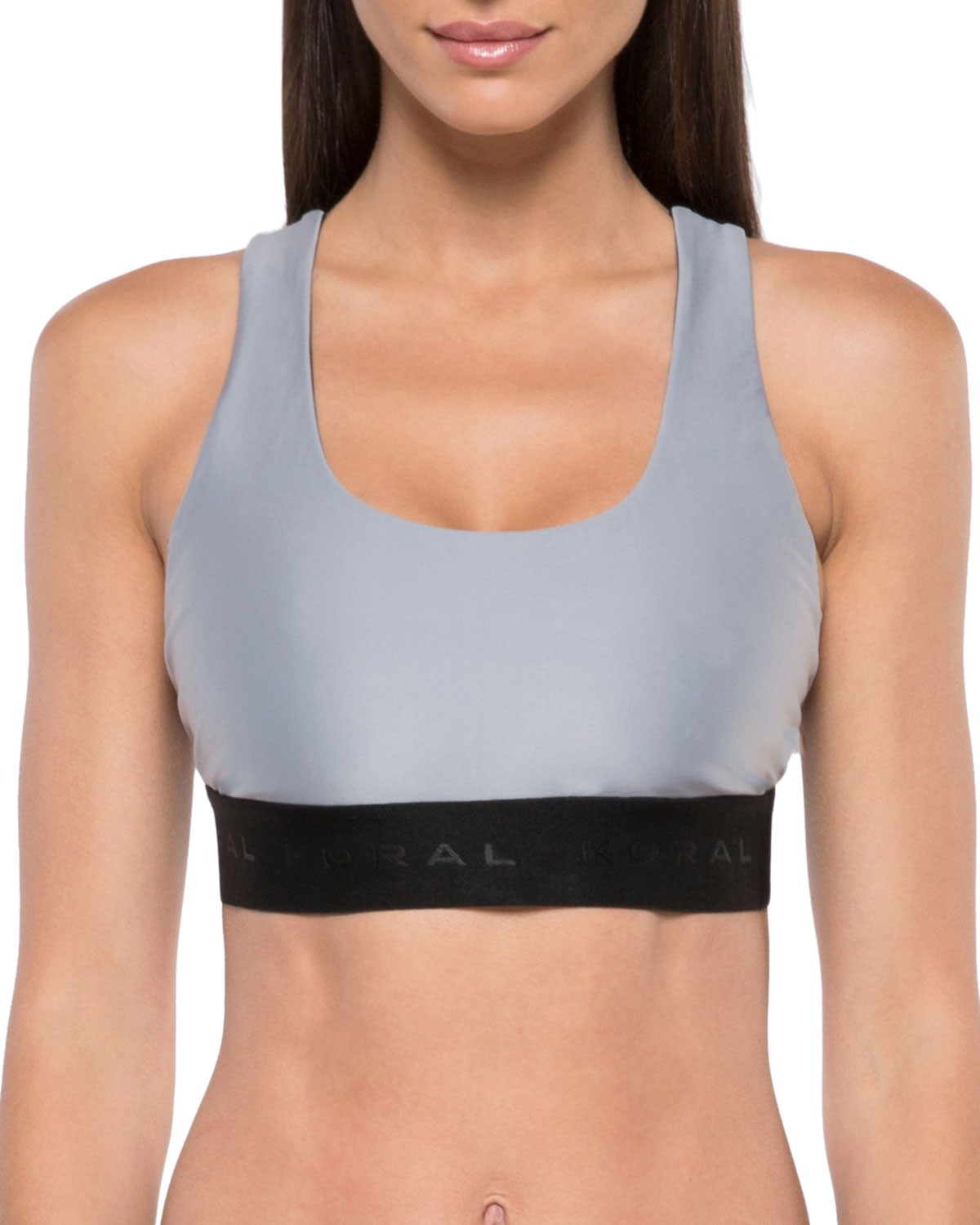 KORAL Fame Energy Cross-Back Sports Bra