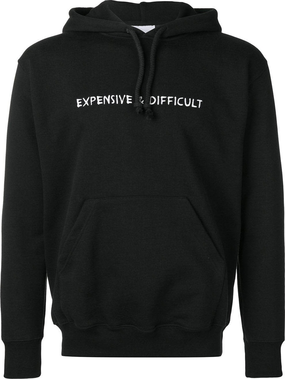 Nasaseasons Expensive and Difficult Hoodie