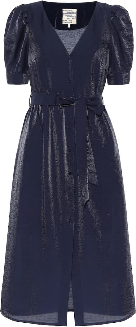 Baum und Pferdgarten Alma midi dress