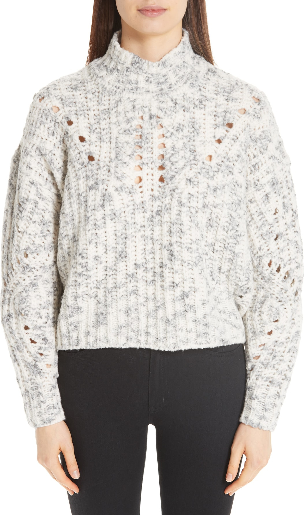 Isabel Marant Jilly Wool Sweater