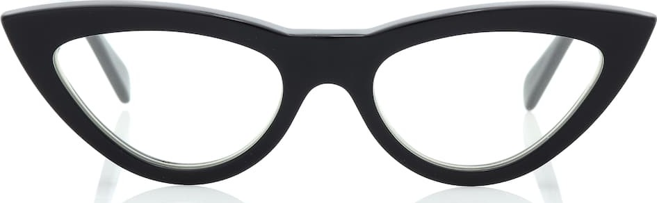 Celine Cat-eye glasses