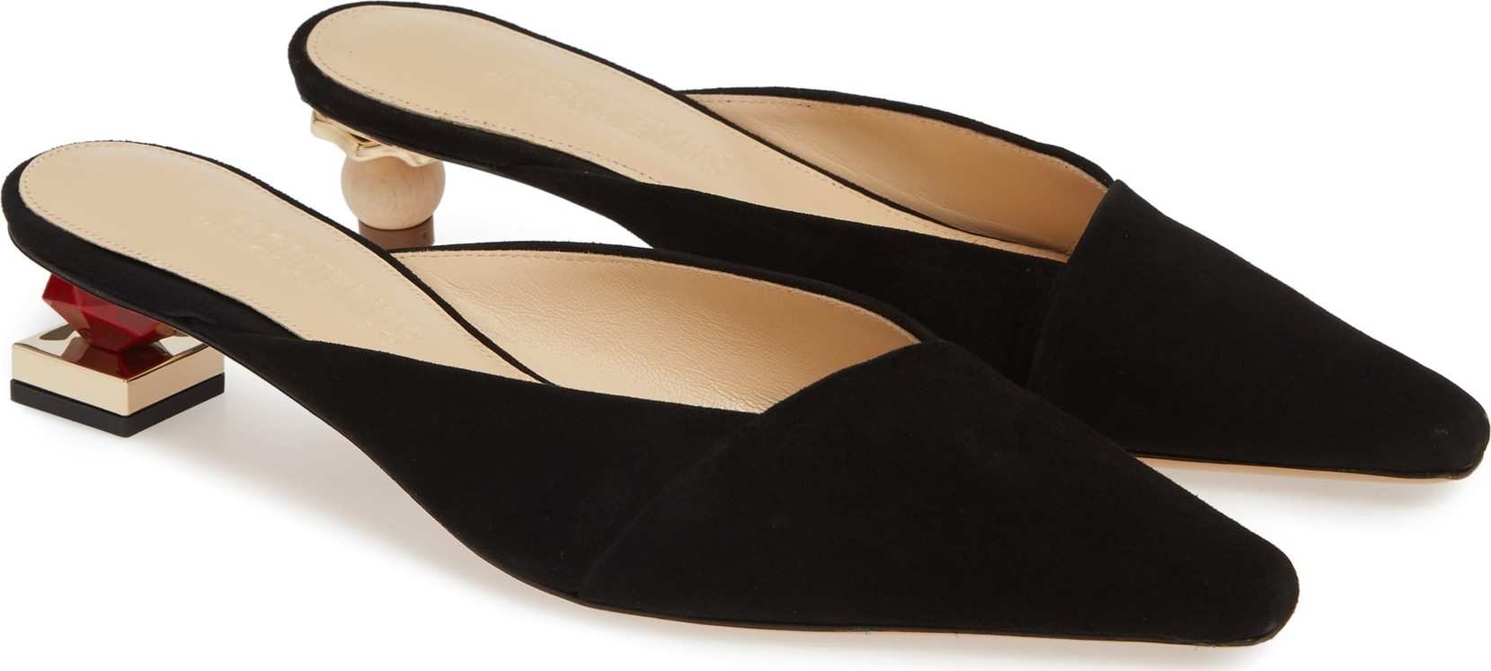 Jacquemus Les Mules Maceio Mule