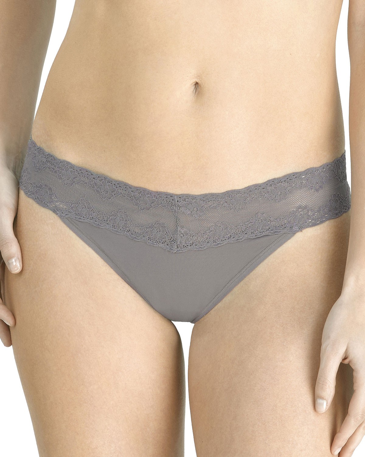 Natori Bliss Perfection Thong (One Size)