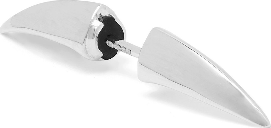 Shaun Leane Arc Sterling Silver Earring