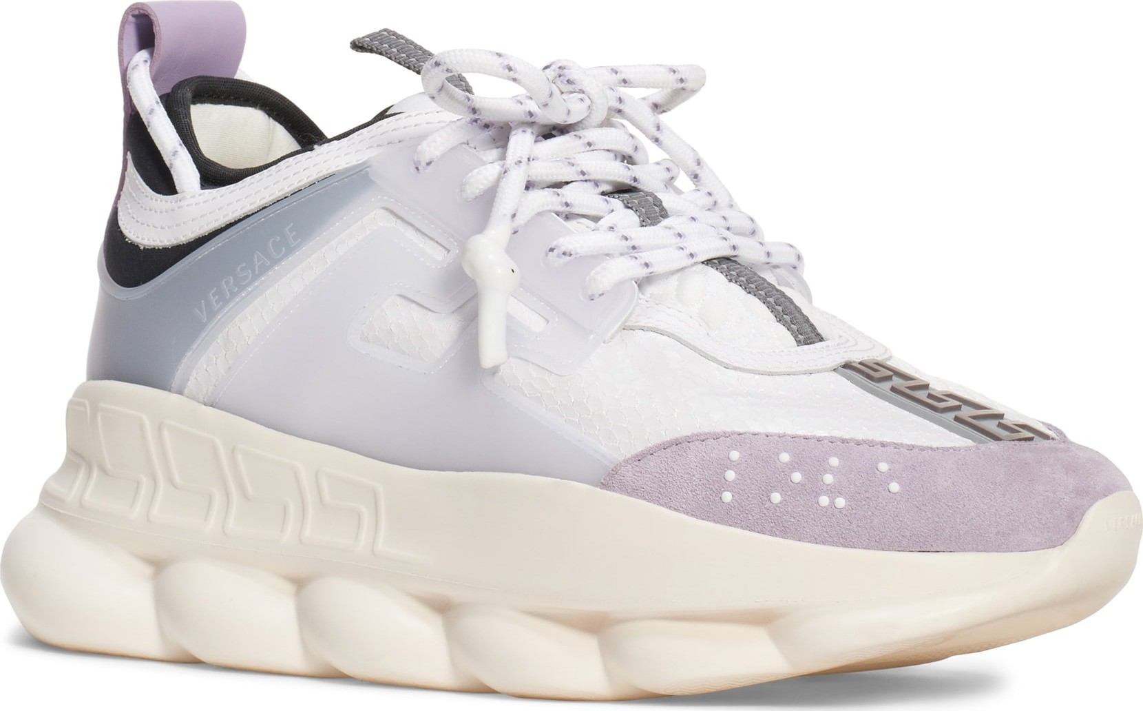 Versace First Line Chain Reaction Sneaker