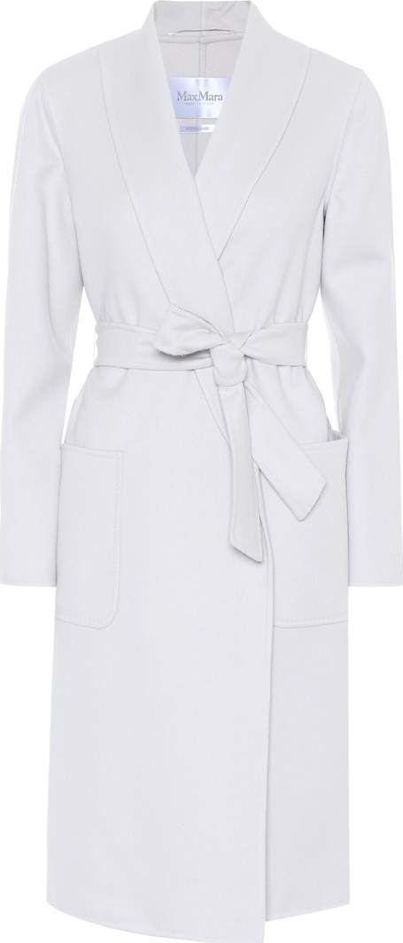 Max Mara Diomede wool and cashmere coat