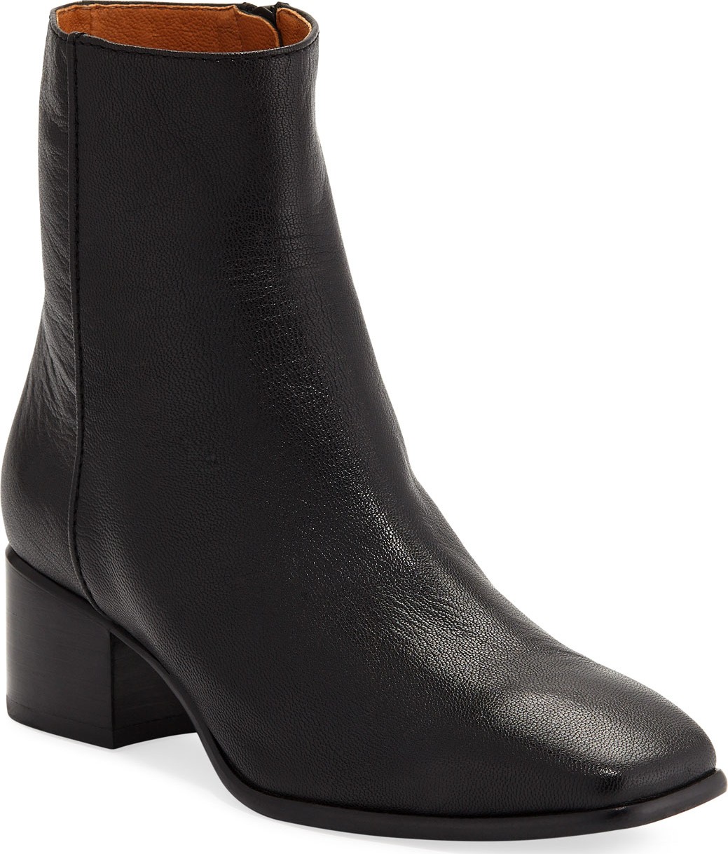 Rag & Bone Aslen Mid-Heel Boots