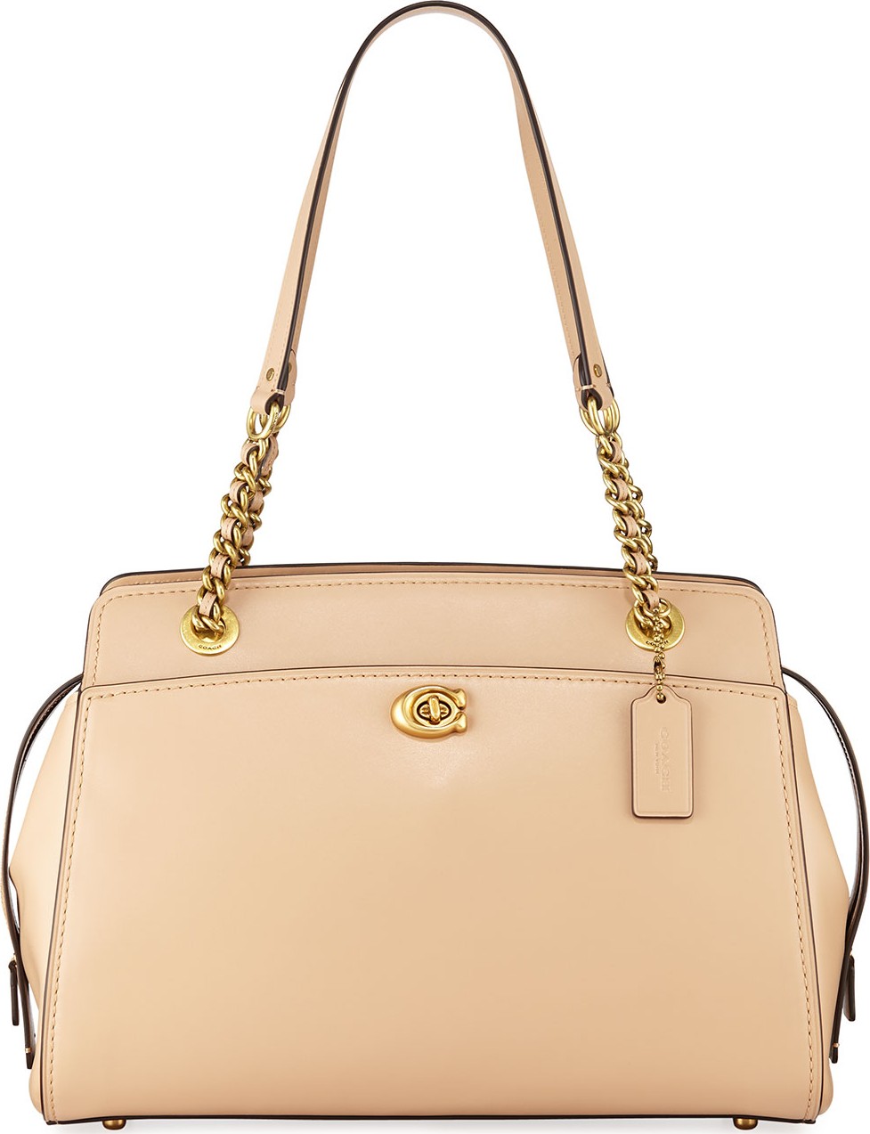 COACH 1941 Parker Refined Leather Tote Bag