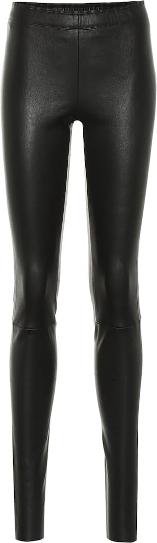 Stouls Carolyn leather leggings