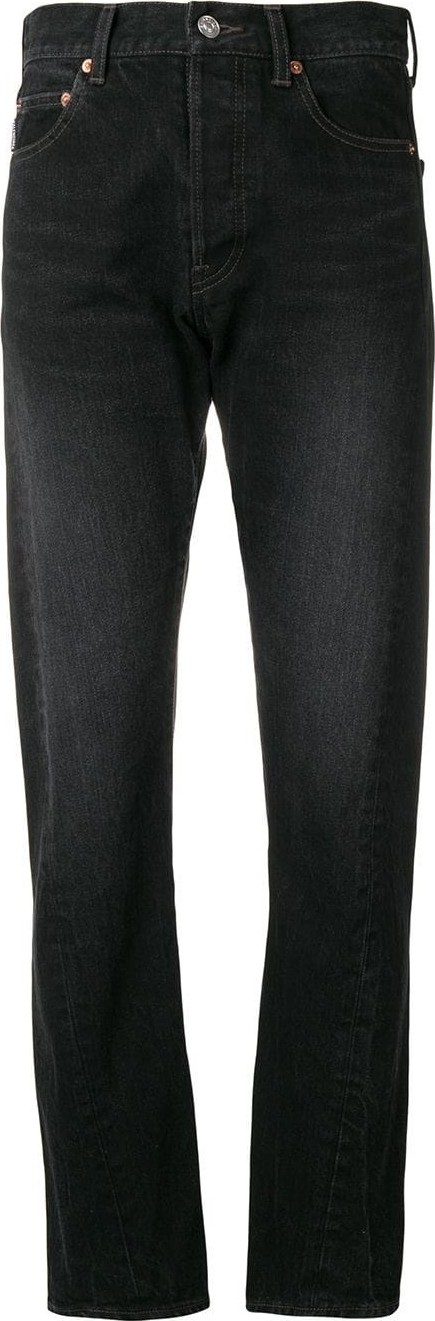 Balenciaga Twisted Leg jeans