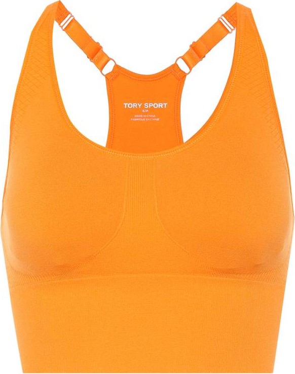 Tory Sport Seamless cami long bra