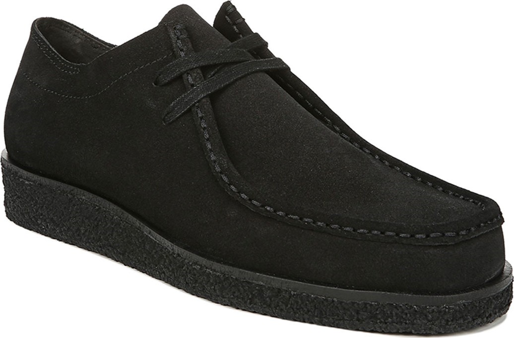 Vince Men's Trent Suede Lace-Up Shoes