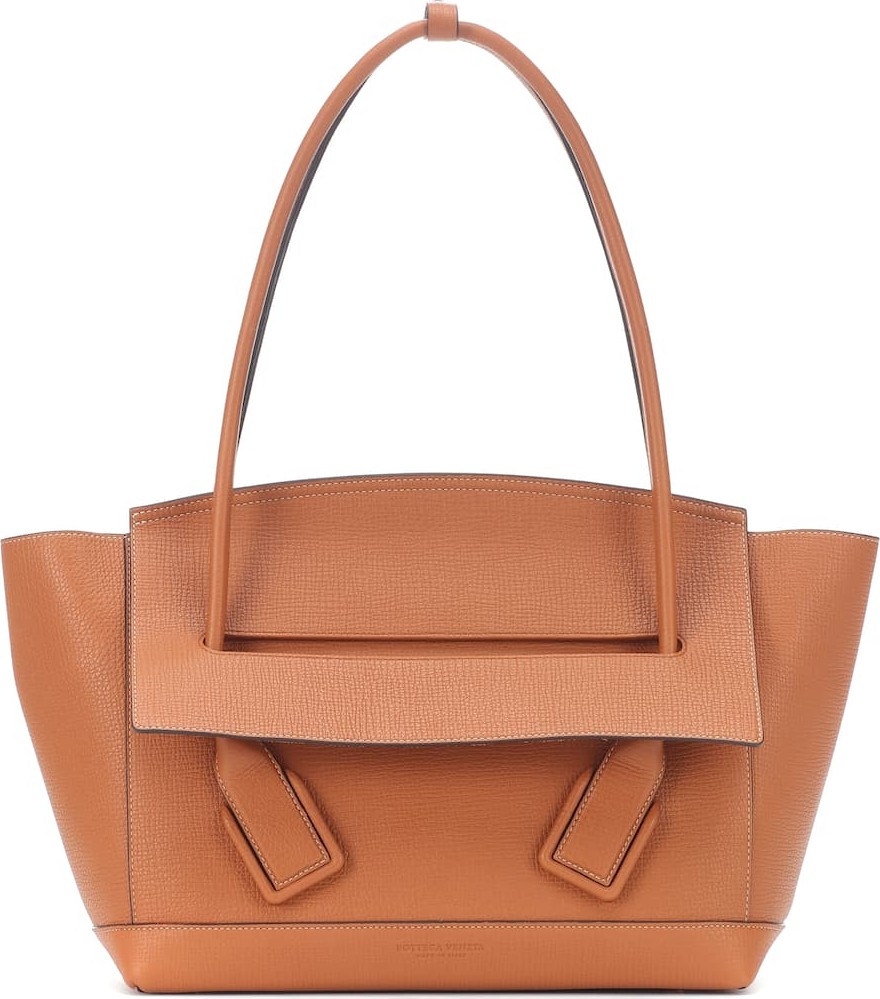 Bottega Veneta Arco 48 leather shoulder bag