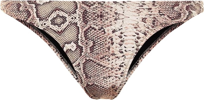 Reina Olga Exclusive to Mytheresa – Selvaggia bikini bottoms