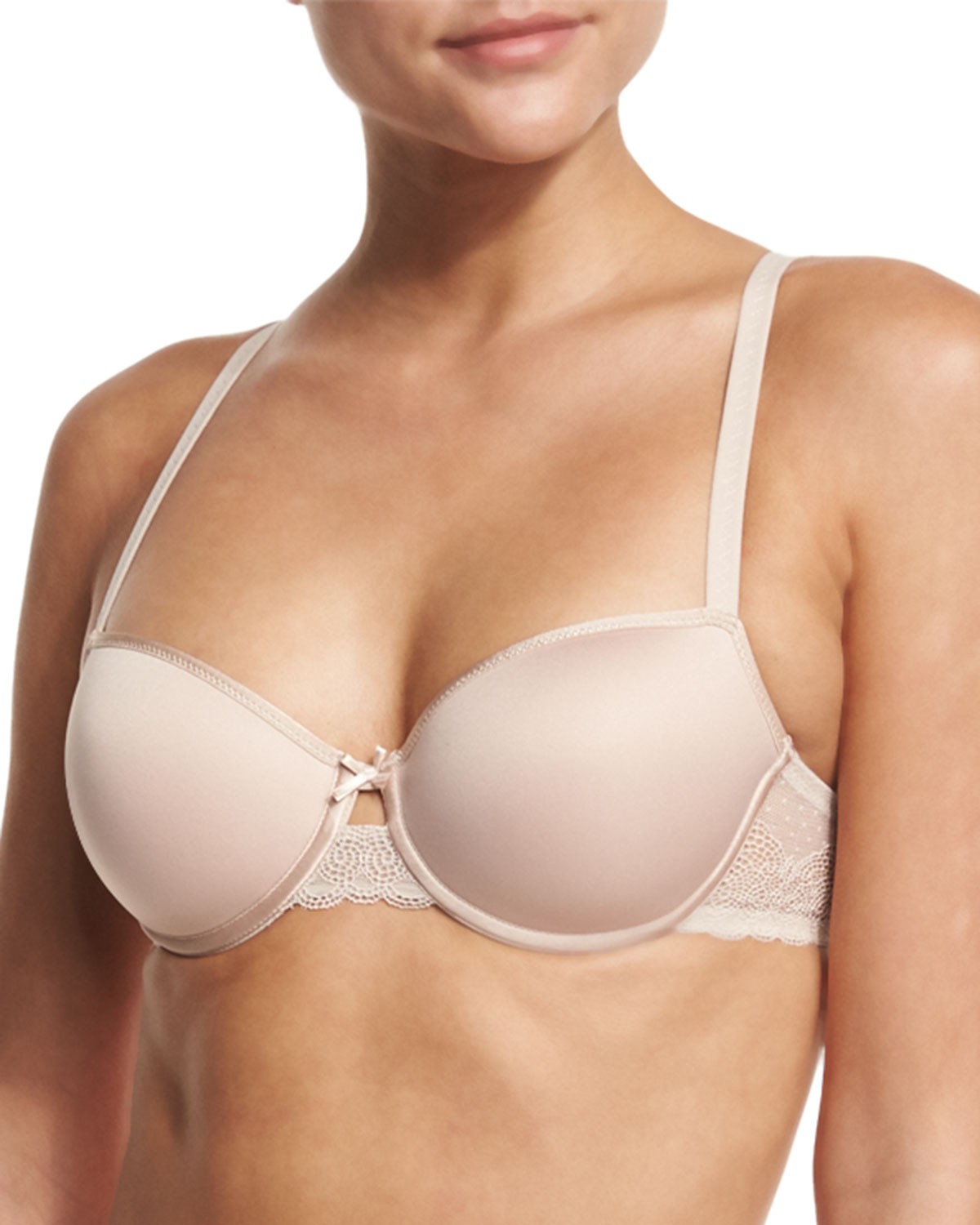 Chantelle Le Marais Smooth Custom-Fit Bra