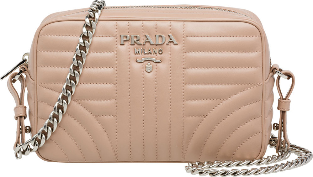 Prada Diagramme Camera Bag