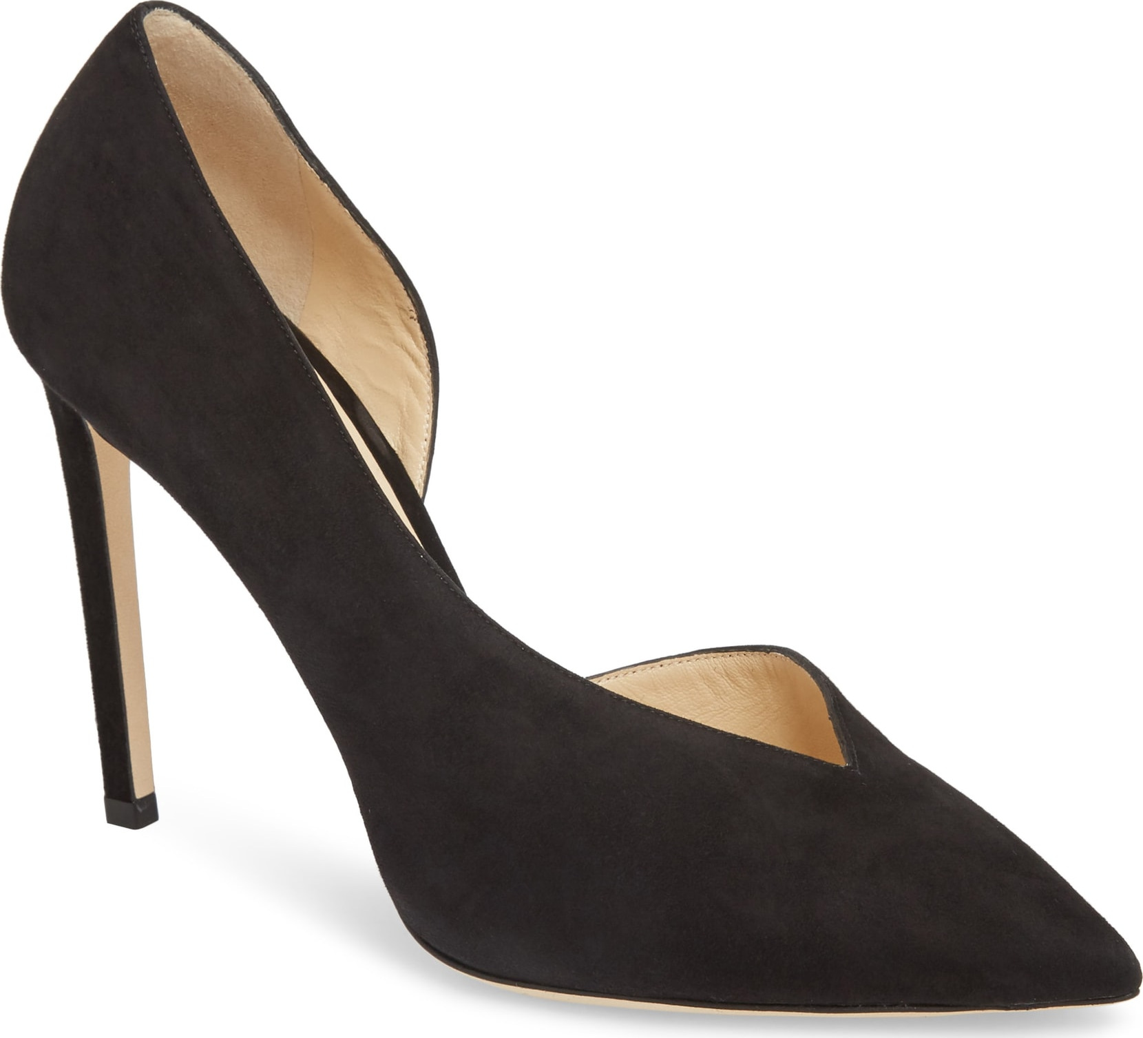 Jimmy Choo Sophia Half D'Orsay Pump