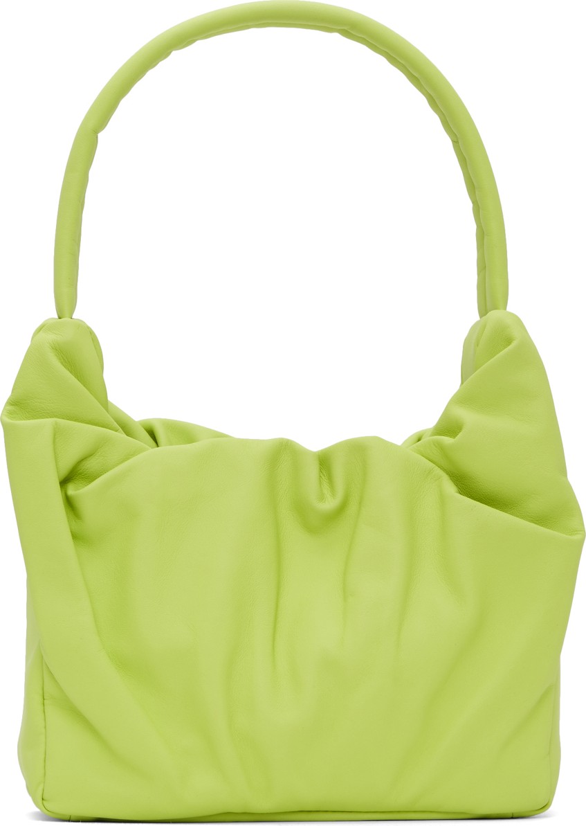 Staud Green Felix Bag