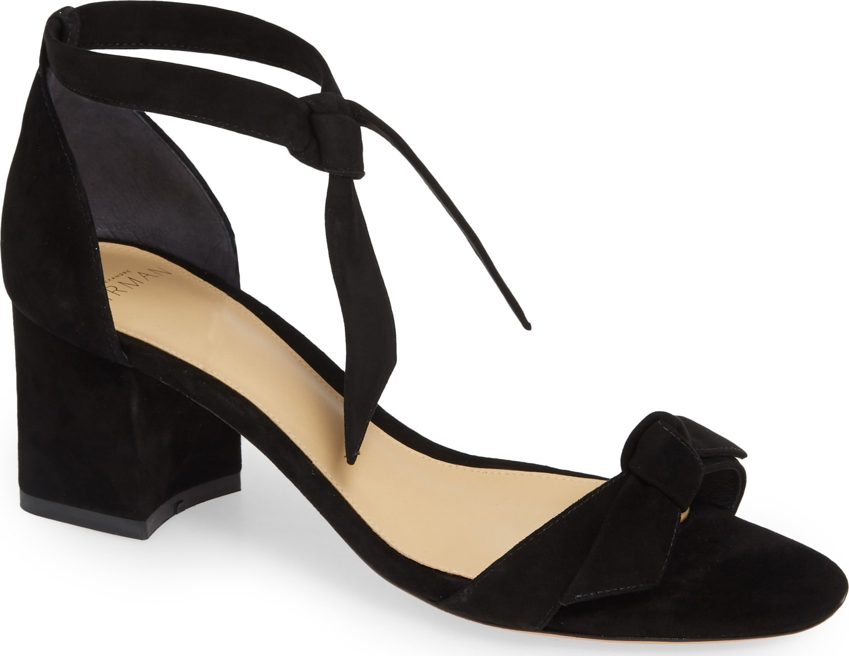 Alexandre Birman Clarita Block Sandal