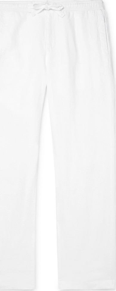 Orlebar Brown Stoneleigh Linen Drawstring Trousers