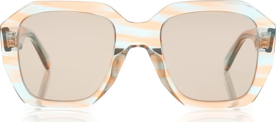 Celine Oversized square sunglasses