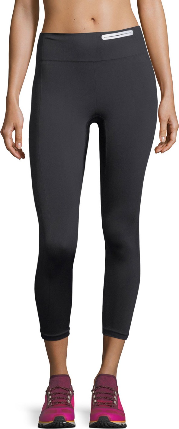Under Armour Threadborne Seamless Crop Leggings