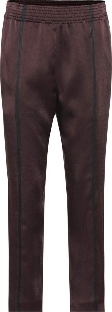 Haider Ackermann Crêpe satin pants