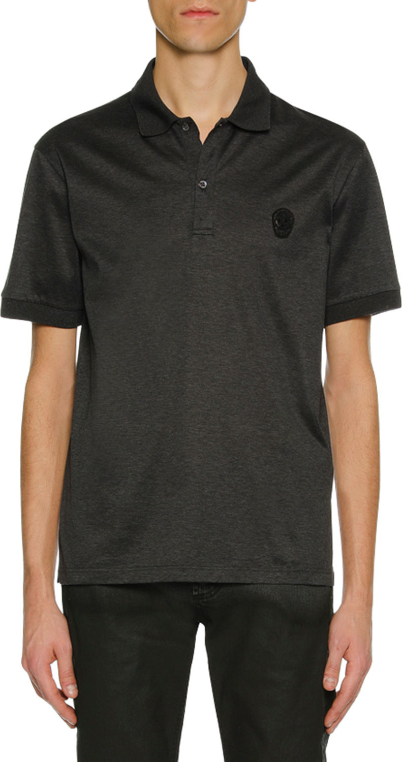 Alexander McQueen Men's Polo Shirt