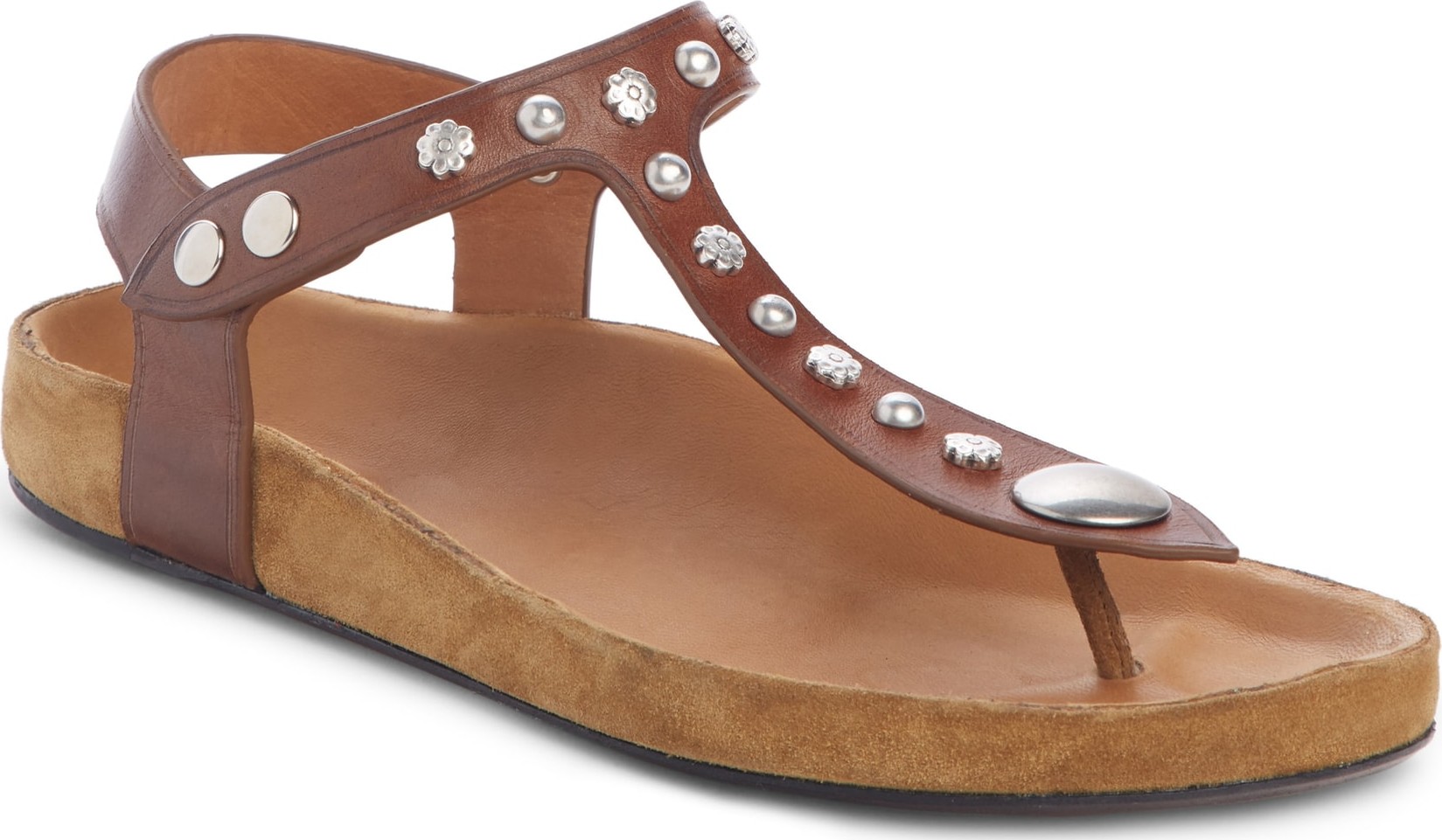 Isabel Marant Enore Studded Sandal