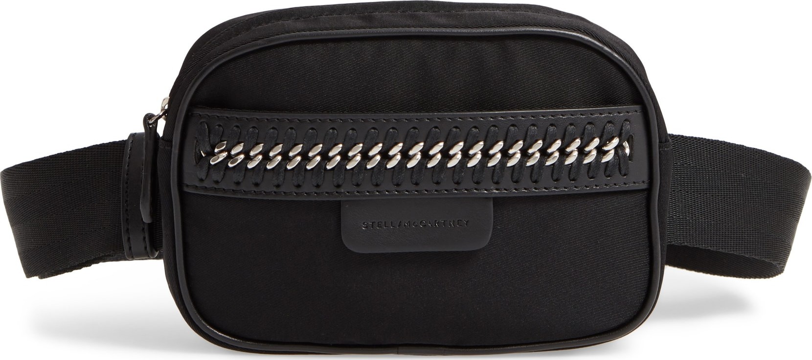 Stella McCartney Nylon Convertible Belt Bag