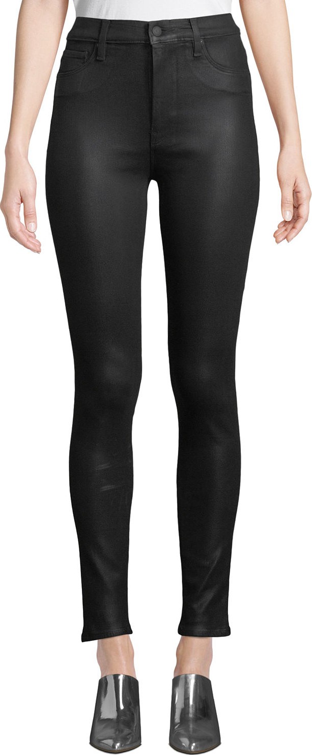 Hudson Barbara High-Rise Super Skinny Jeans