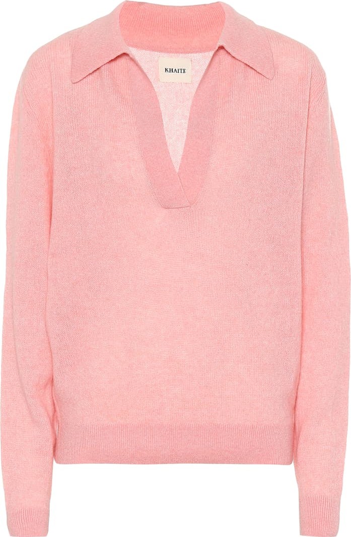 Khaite Jo cashmere sweater