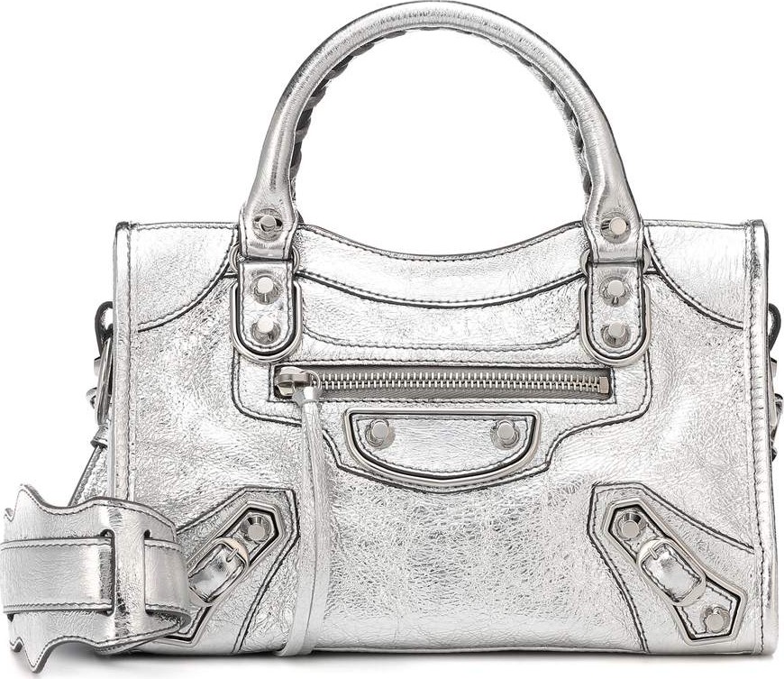 Balenciaga Classic Mini City shoulder bag