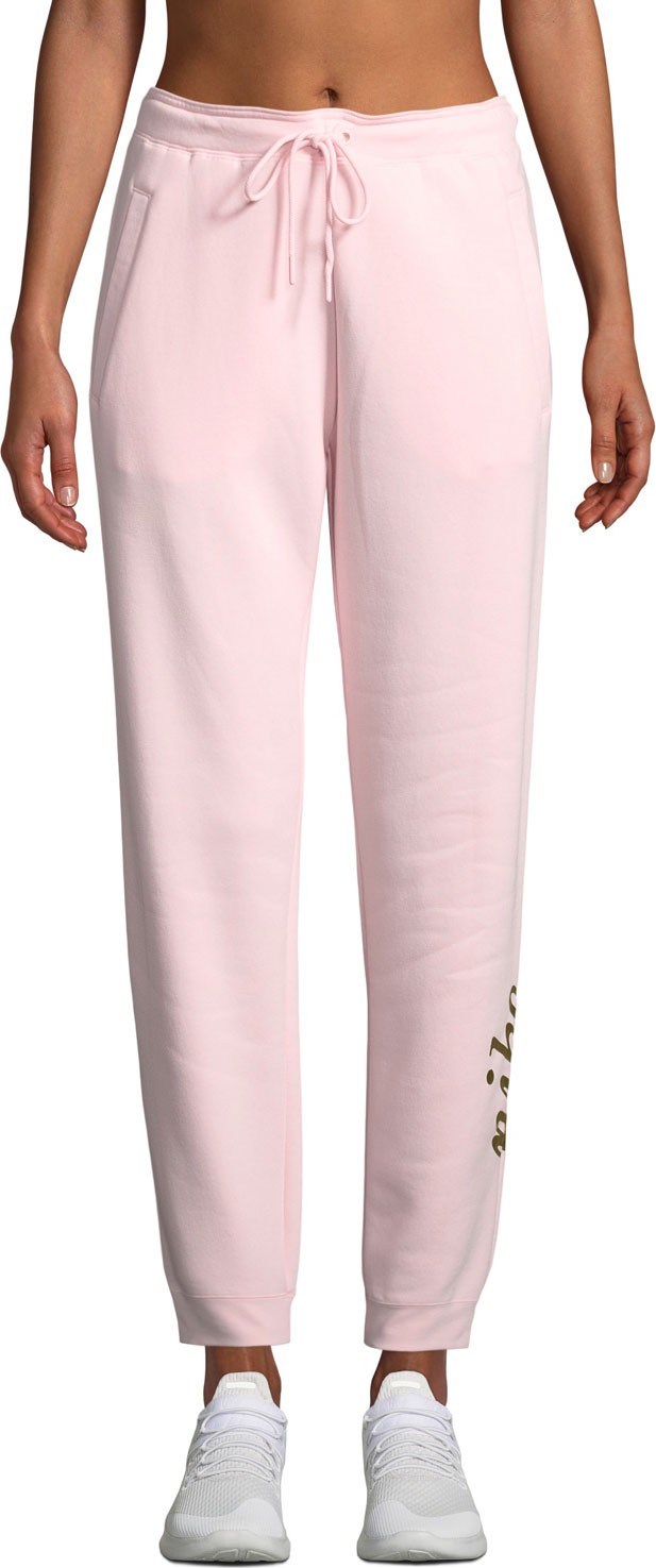 Nike Rally Logo Drawstring Jogger Sweatpants