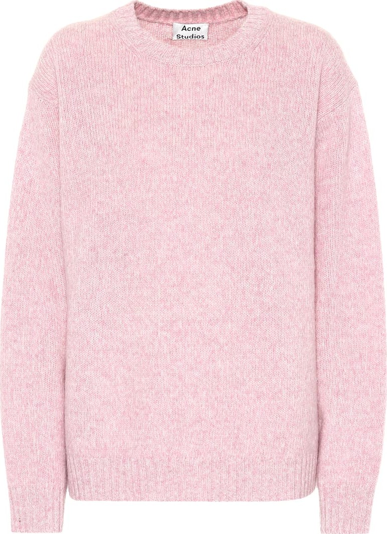 Acne Studios Oversized wool sweater