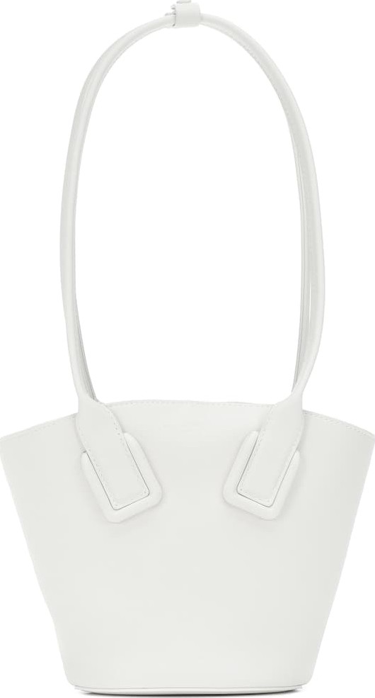 Bottega Veneta Basket Small leather tote