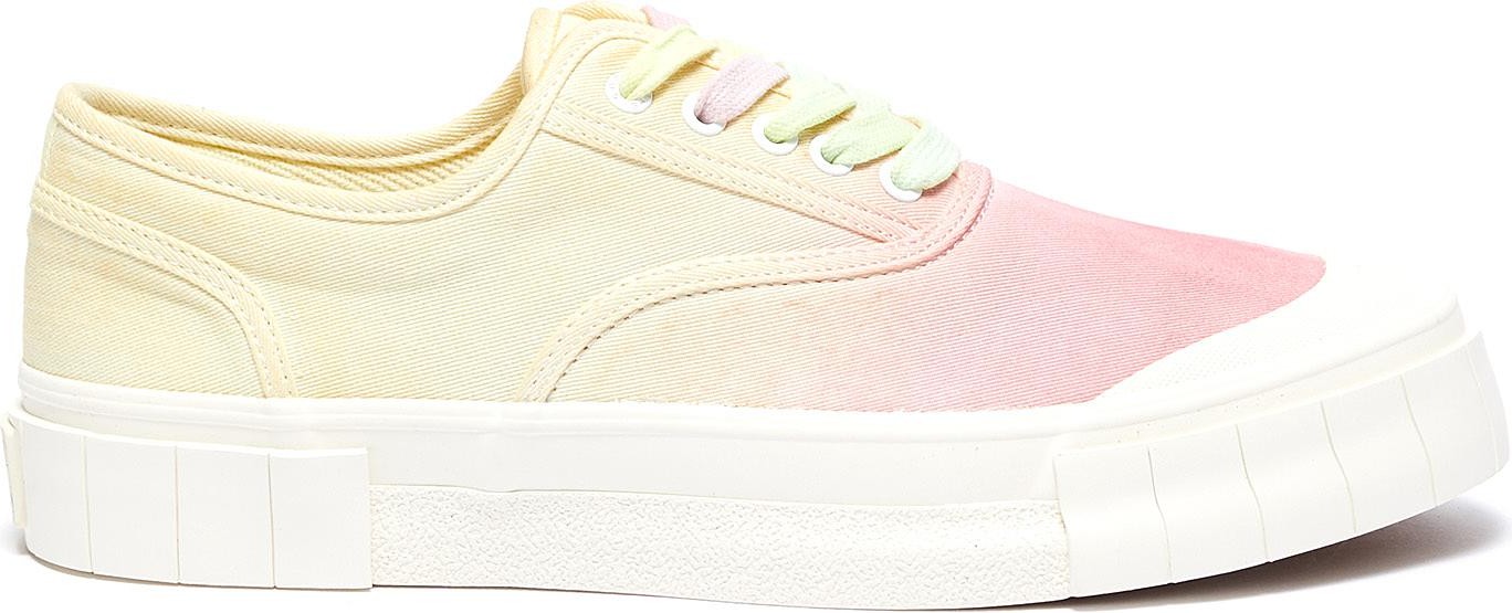 Good News London Ace' tie-dye low top sneakers