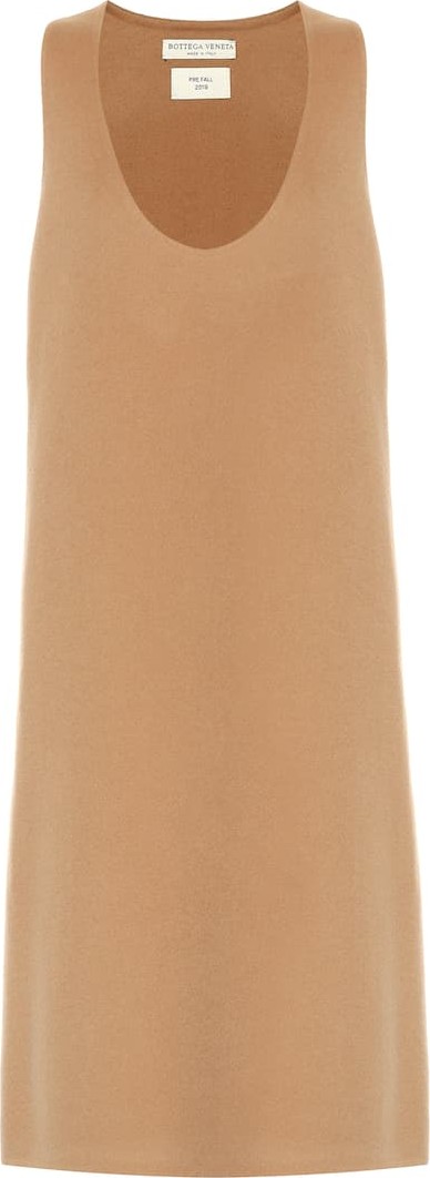 Bottega Veneta Wool minidress