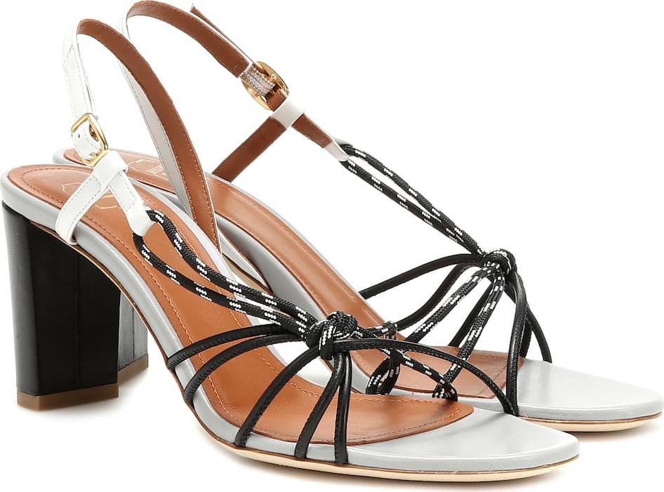 Malone Souliers Binette leather sandals