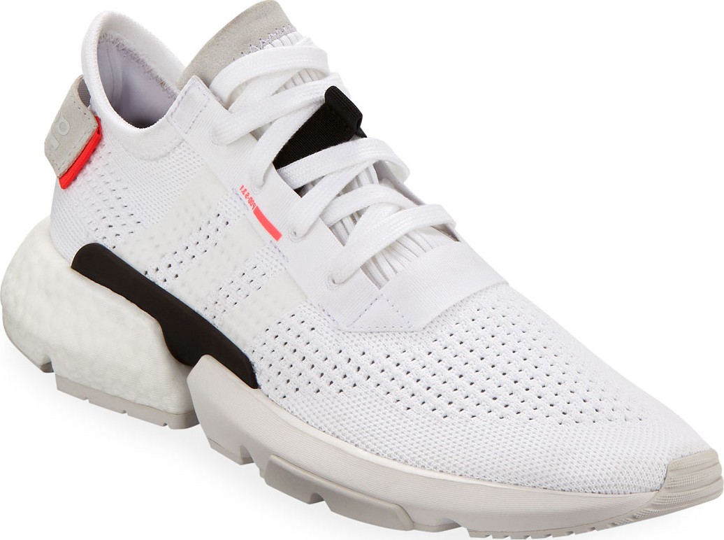 Adidas Men's Pod-S3.1 Running Sneakers, White