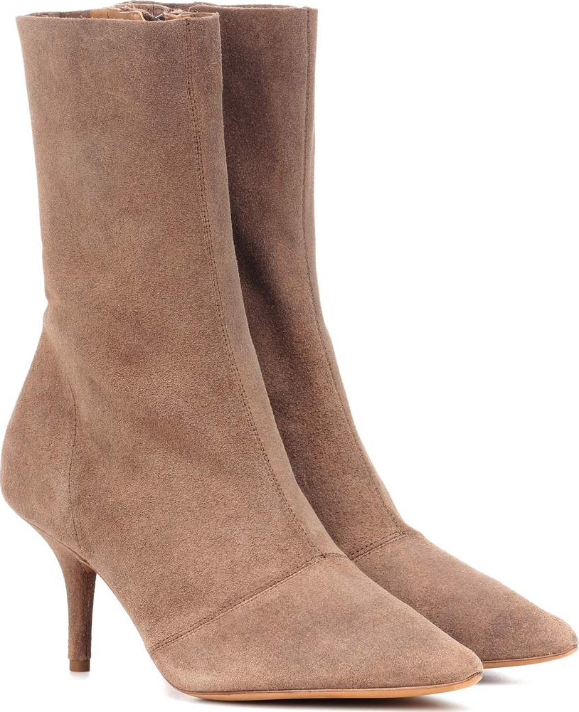 Yeezy Suede boots (SEASON 7)