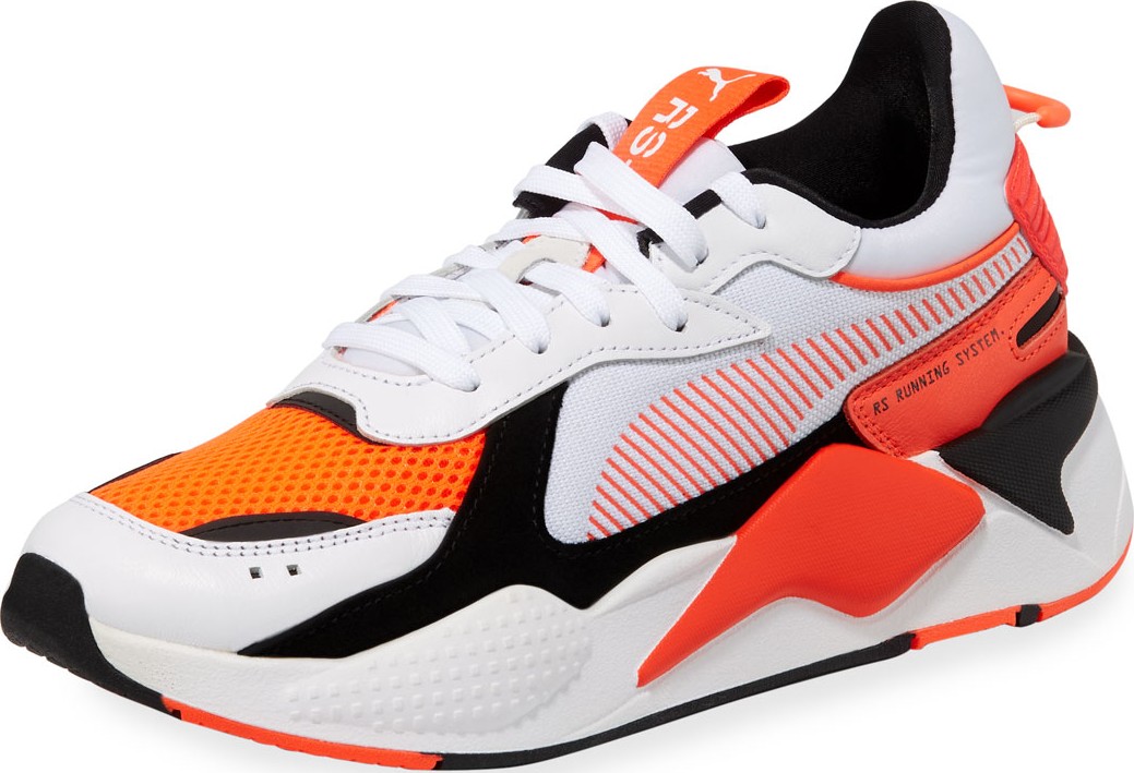 PUMA Men's RS-X Reinvention Running Sneakers