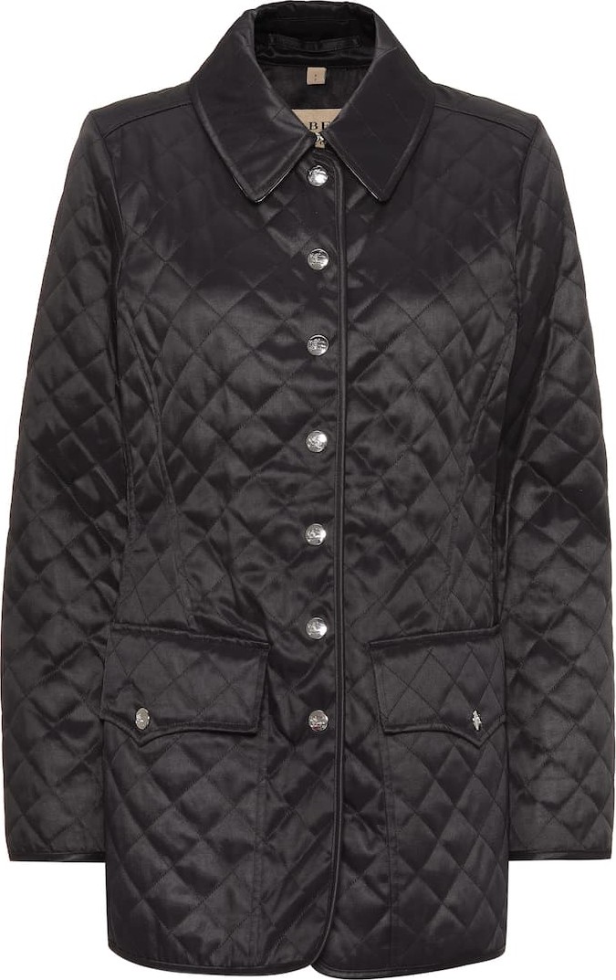 Burberry London England Quilted jacket