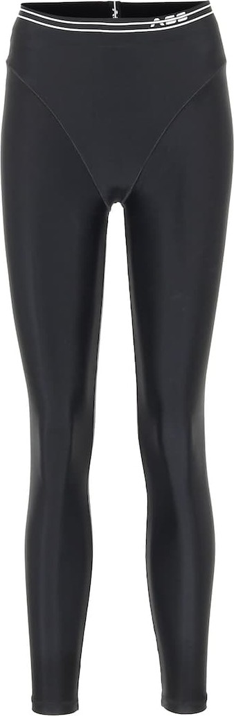 Adam Selman Sport French Cut leggings