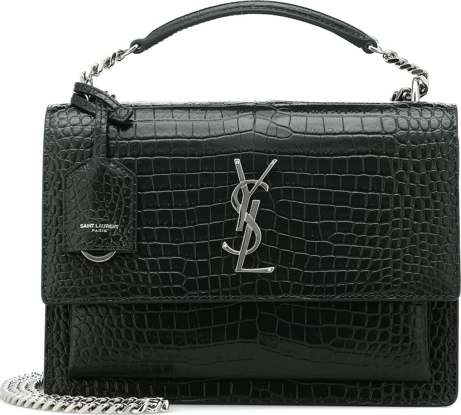 Saint Laurent Medium Sunset Monogram shoulder bag