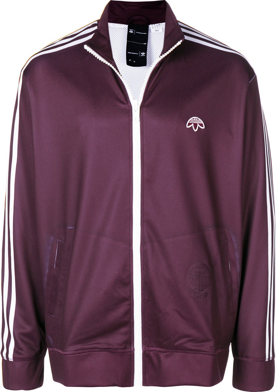 Adidas Originals by Alexander Wang track jacket